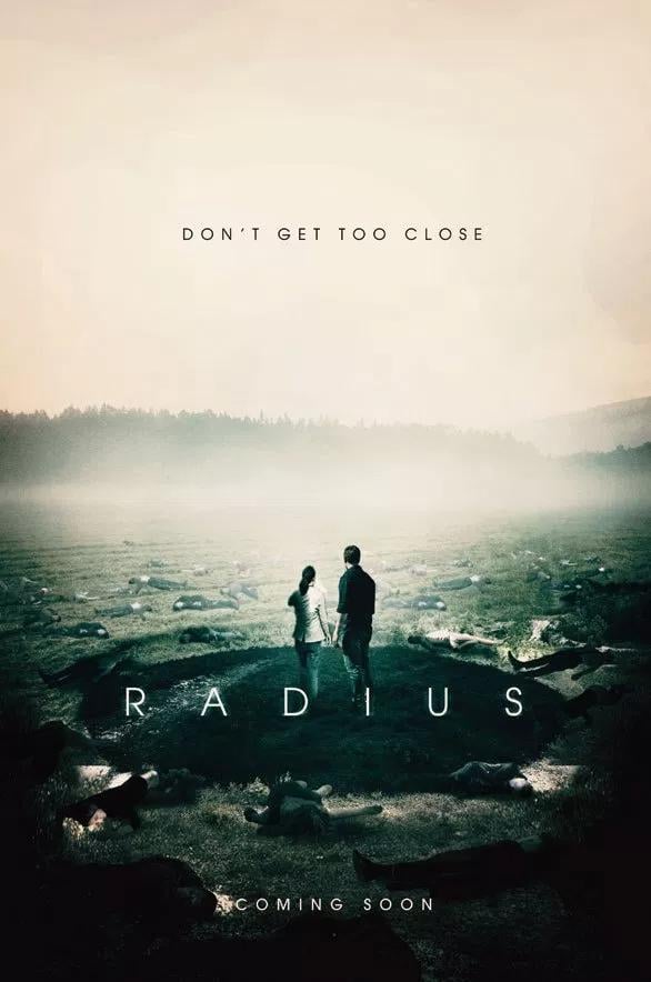 Radius - Cover