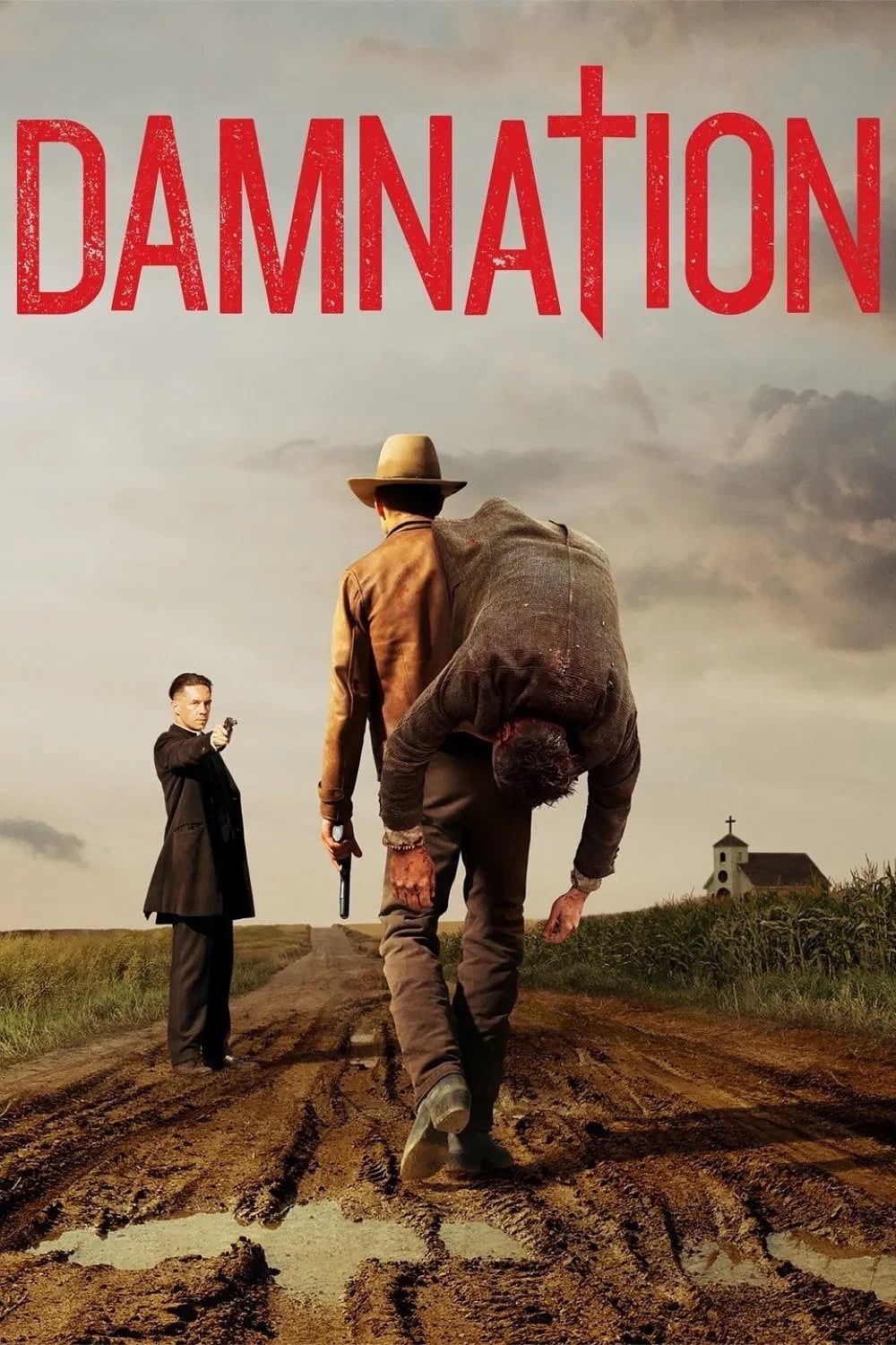 Damnation - Cover