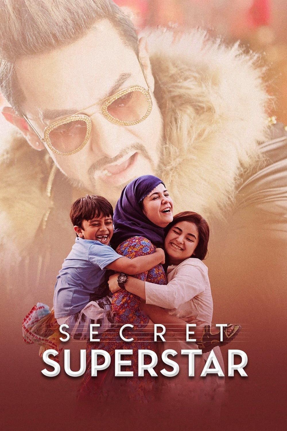 Secret Superstar - Cover
