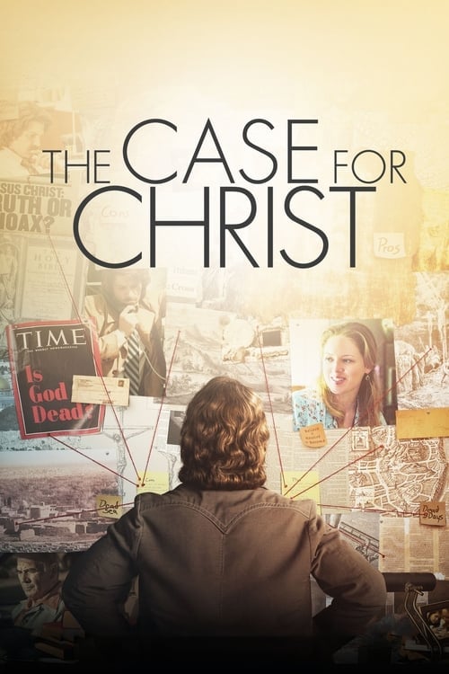 The Case for Christ - Cover