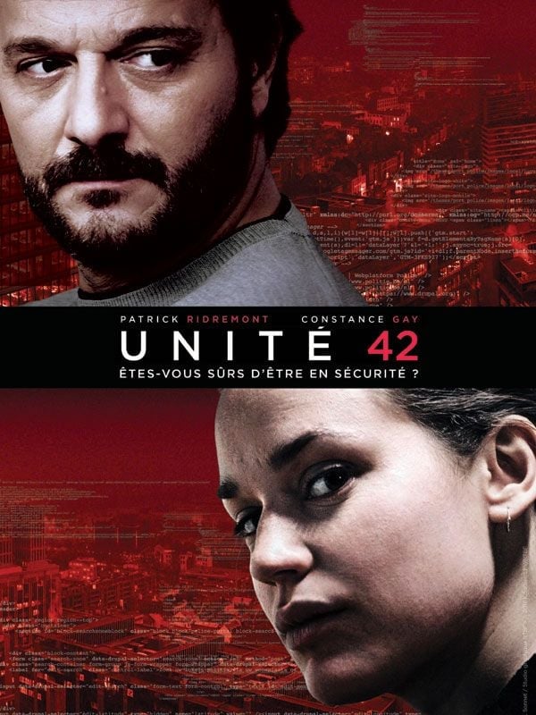 Unité 42 - Cover