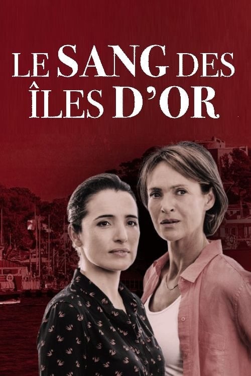 Le Sang des Iles d'Or - Cover