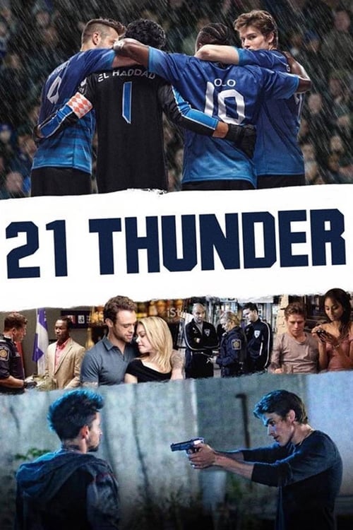 21 Thunder - Cover