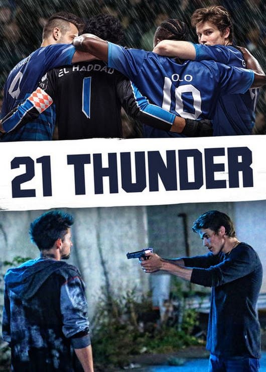 21 Thunder - Cover
