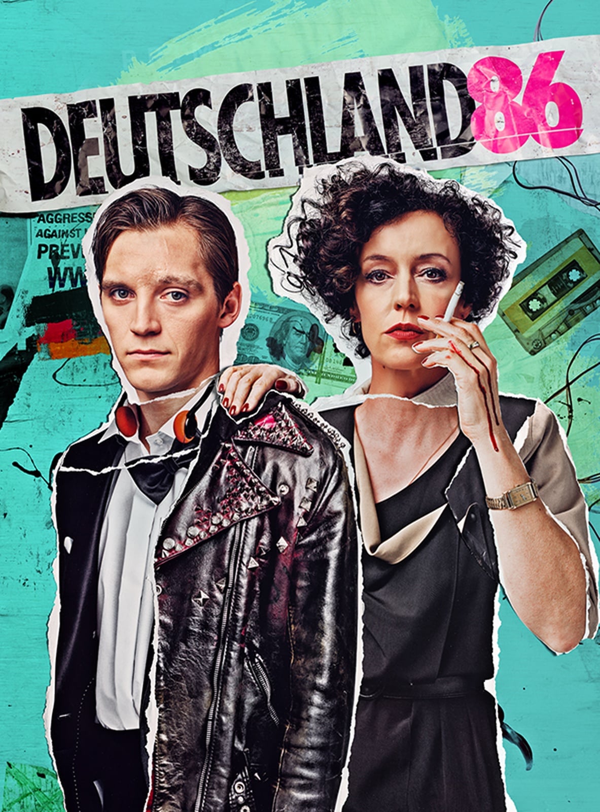 Deutschland 86 - Cover