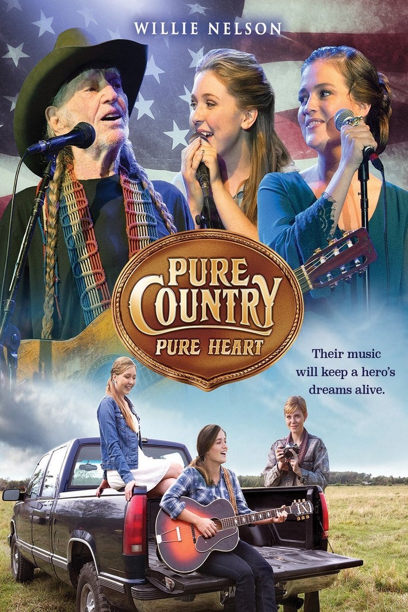 Pure Country Pure Heart - Cover