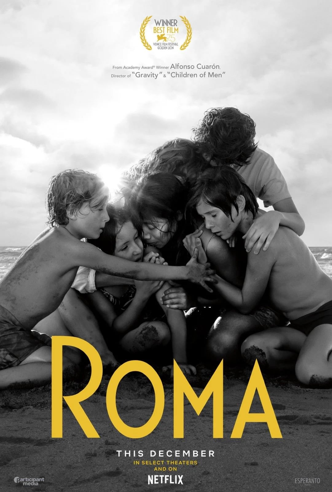 Roma - Cover