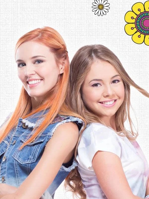 Maggie & Bianca - Cover