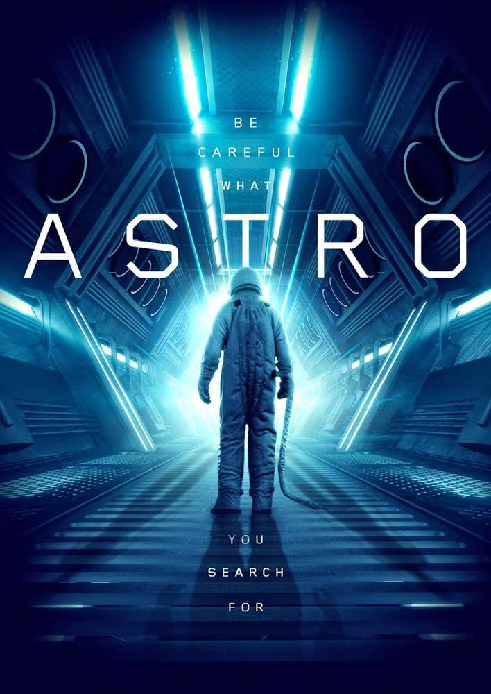 Astro - Cover