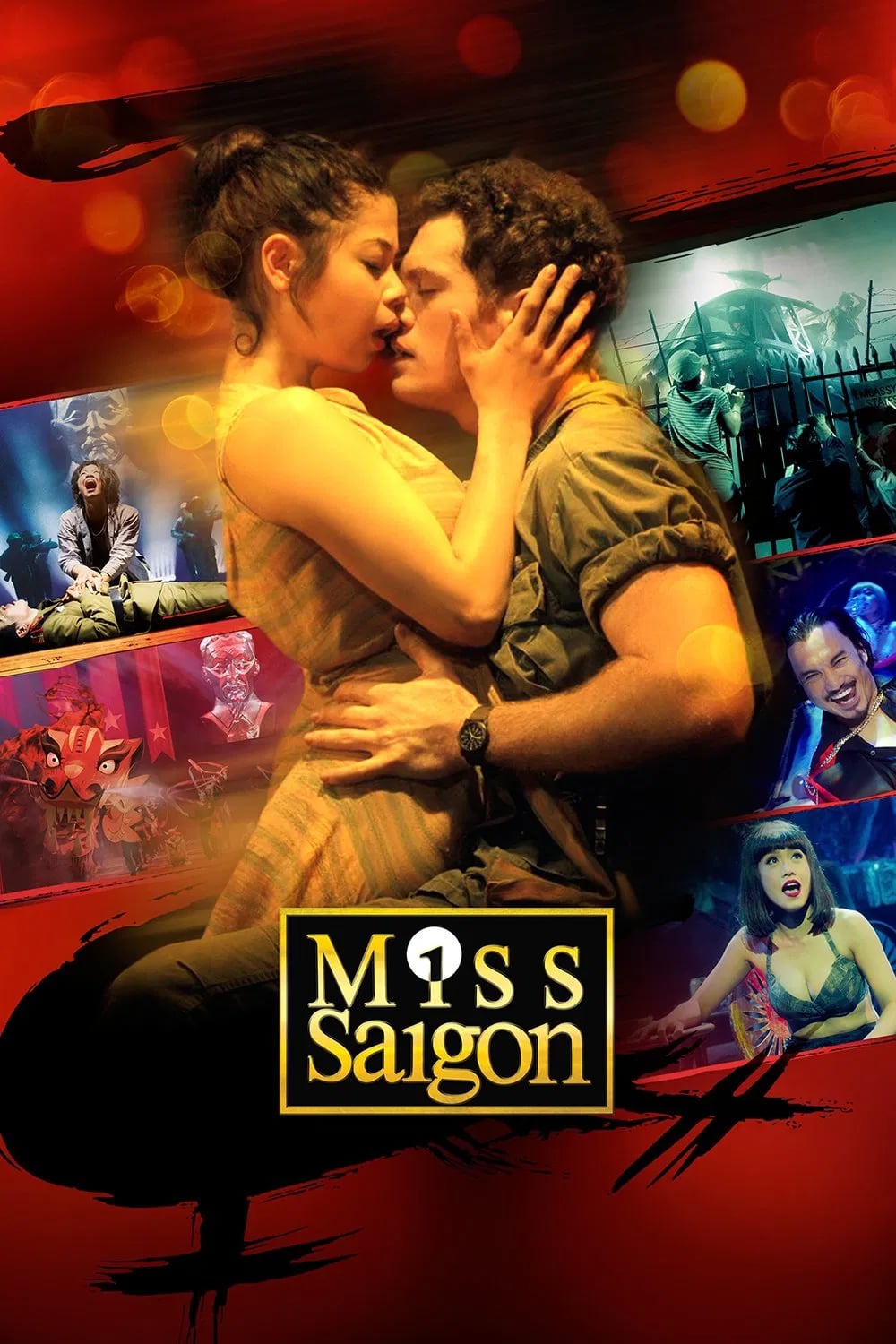 Miss Saigon: 25th Anniversary - Cover
