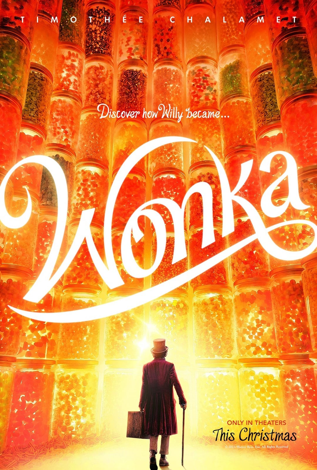Wonka - Cover