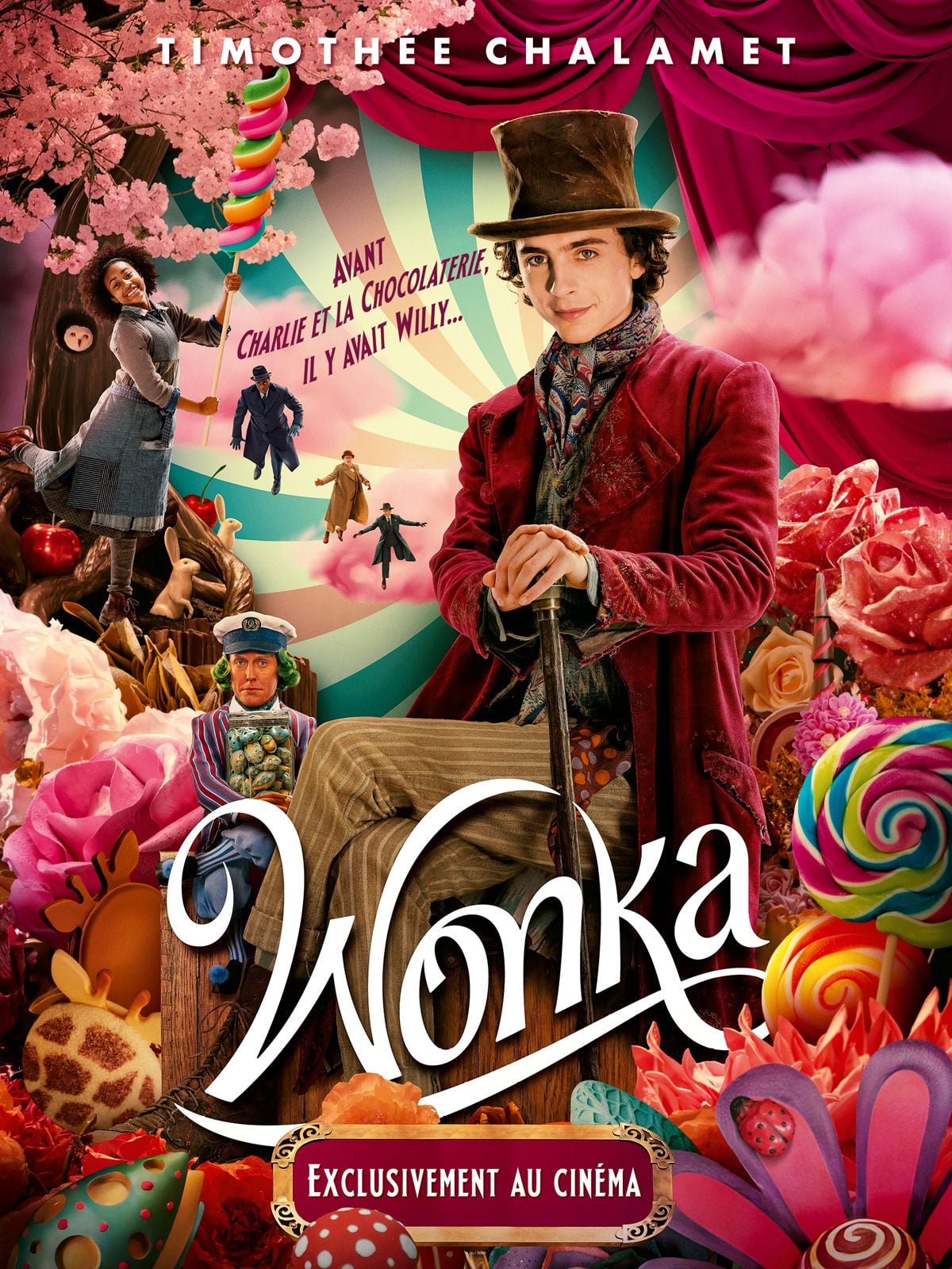 Wonka - Cover