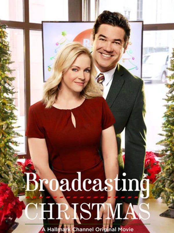 Noël à la télévision - Cover