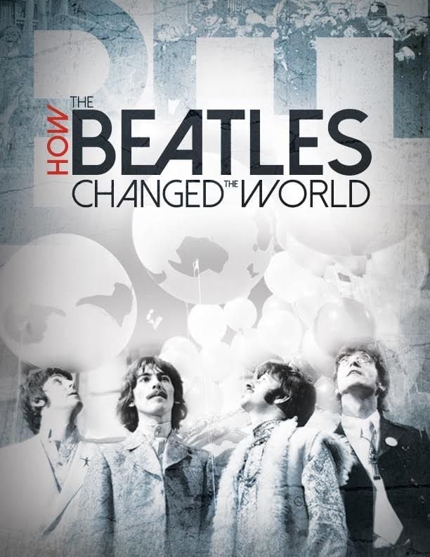 How the Beatles Changed the World - Cover