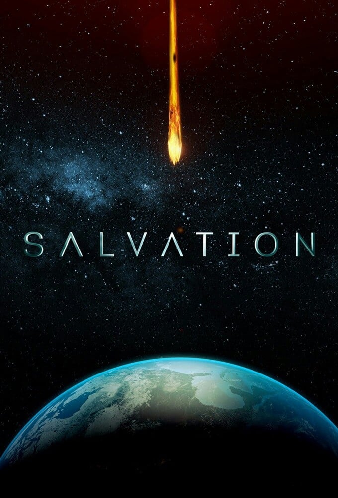 Salvation - Cover