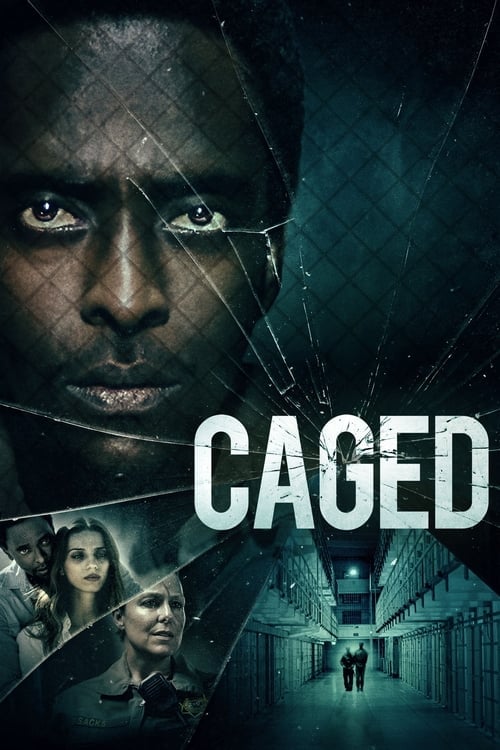 Caged - Cover