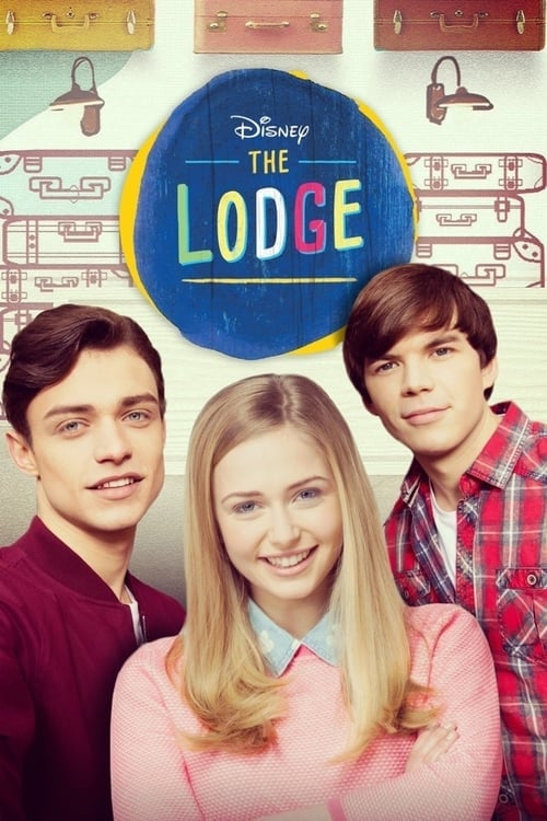 The Lodge - Cover