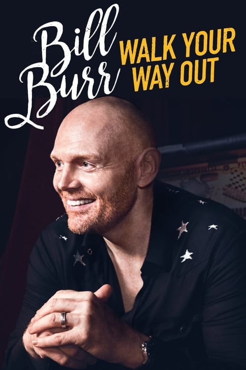 Bill Burr: Walk Your Way Out - Cover