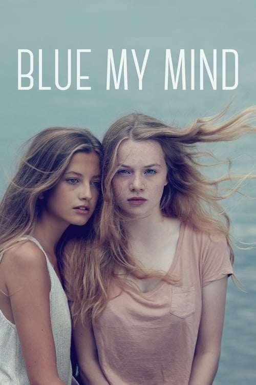 Blue My Mind - Cover