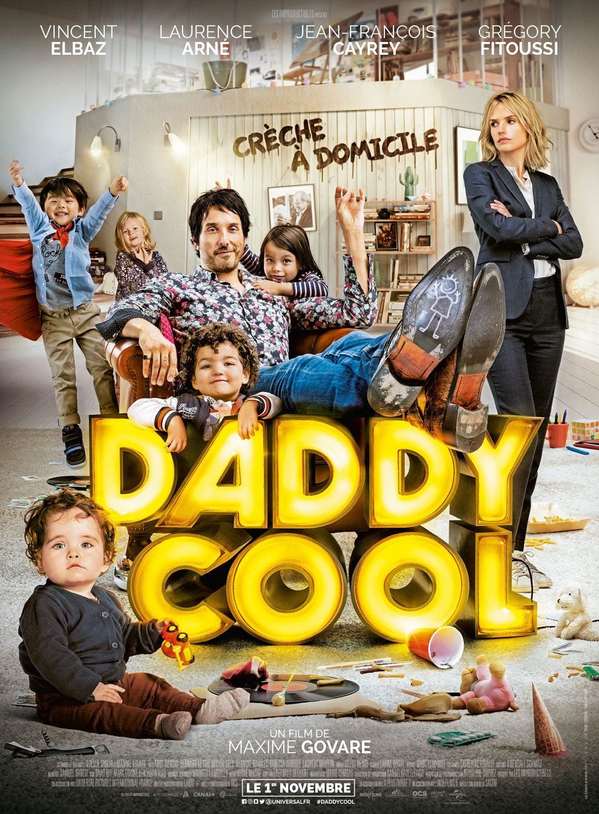 Daddy Cool - Cover