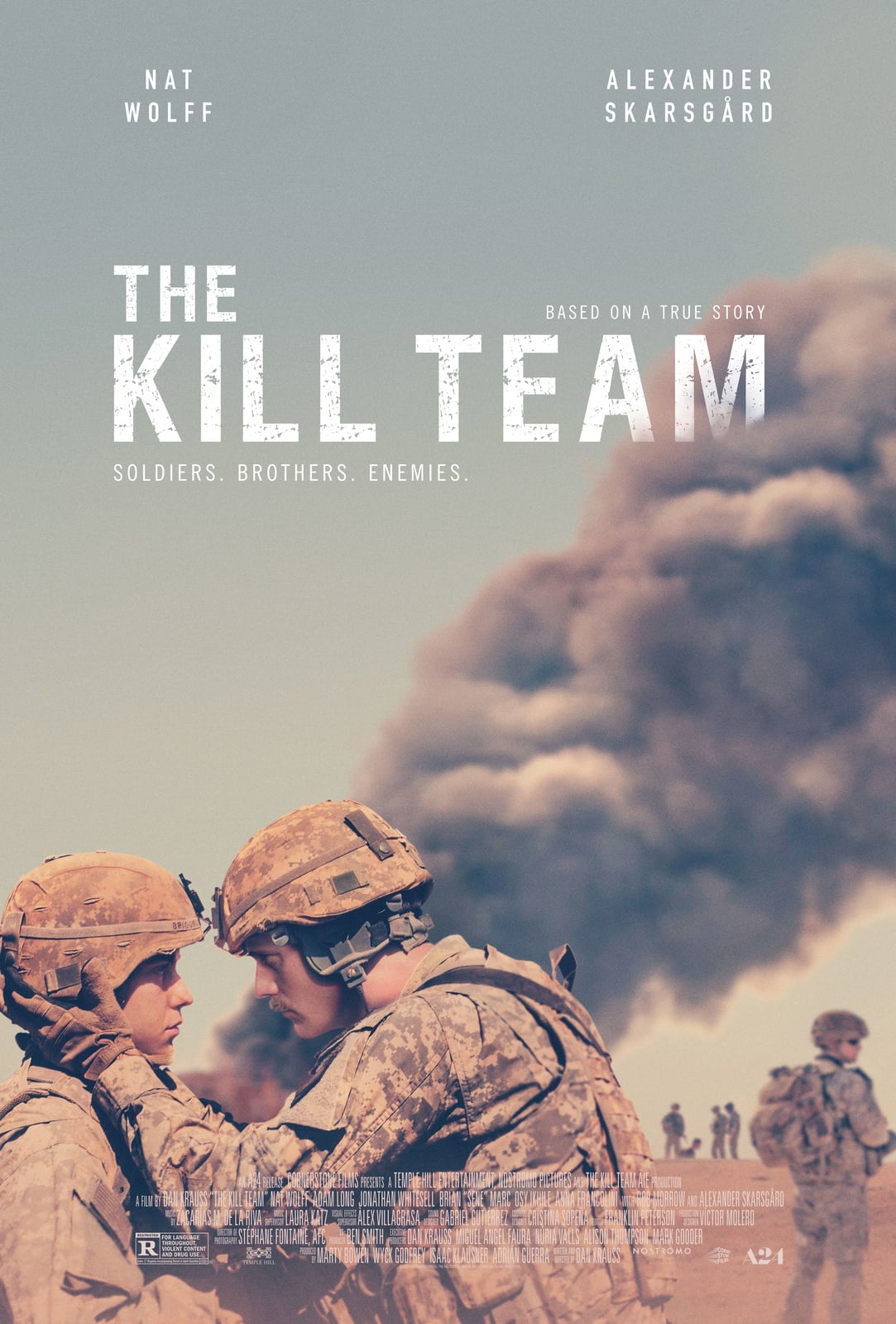 The Kill Team - Cover