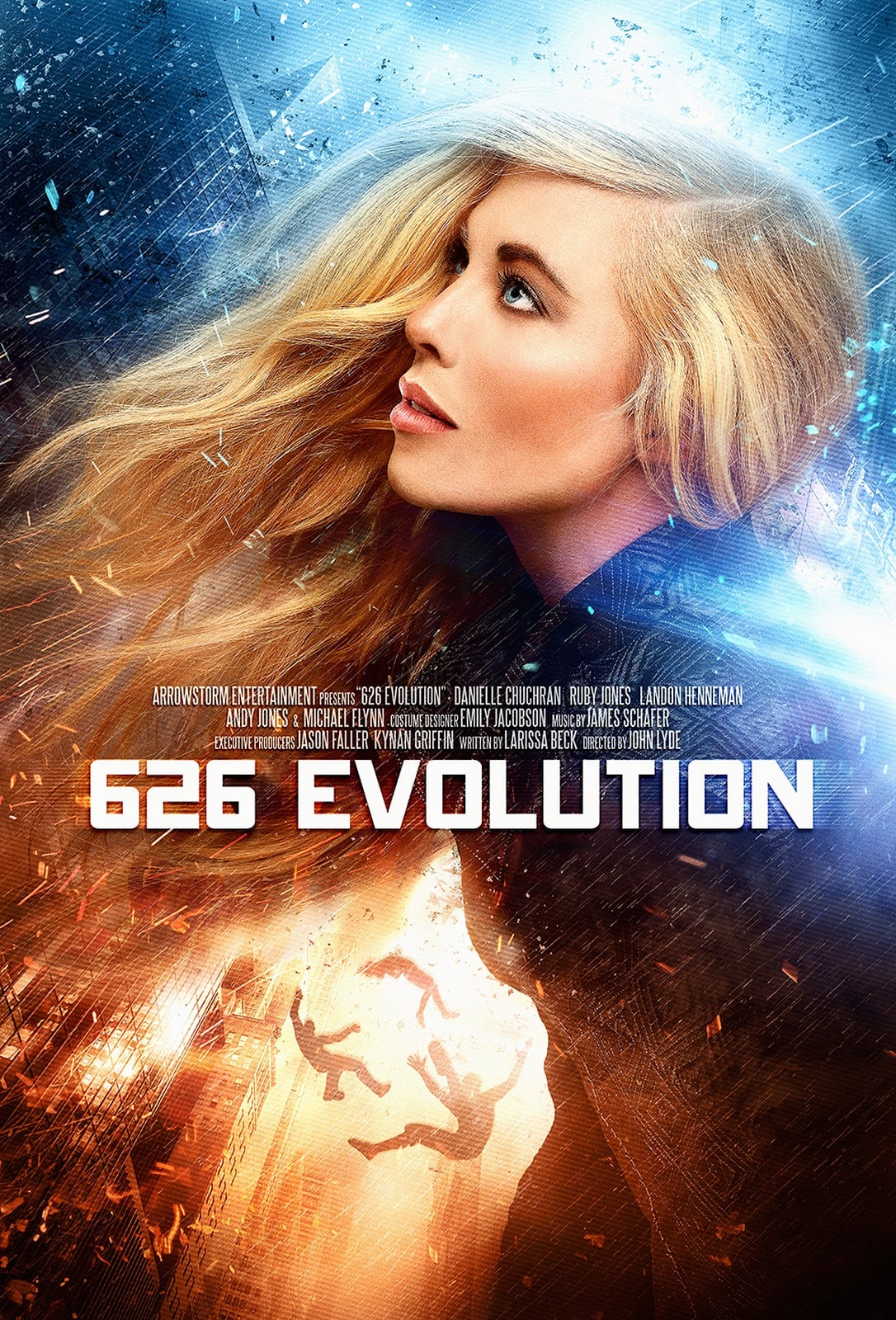 626 Evolution - Cover