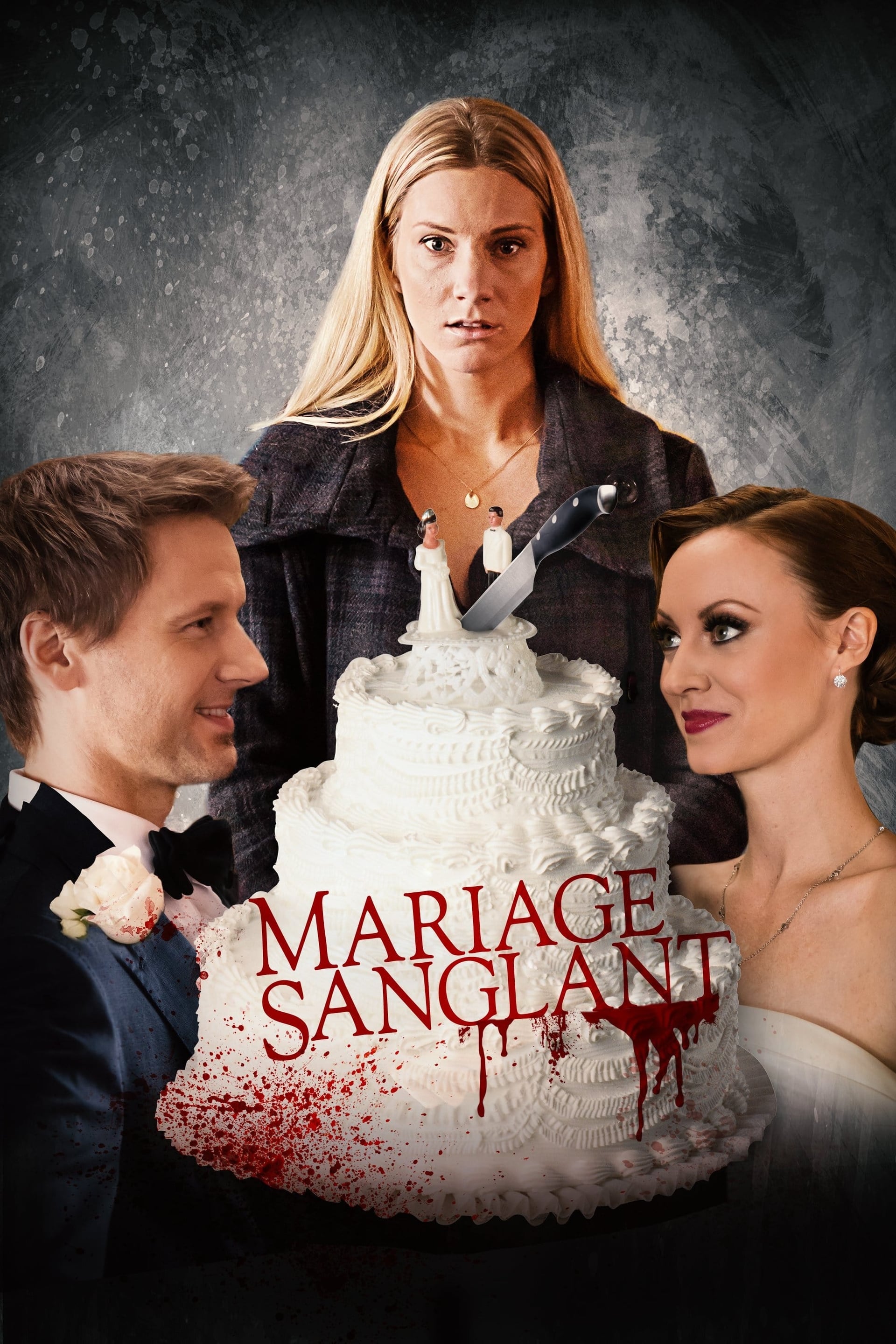Mariage sanglant - Cover