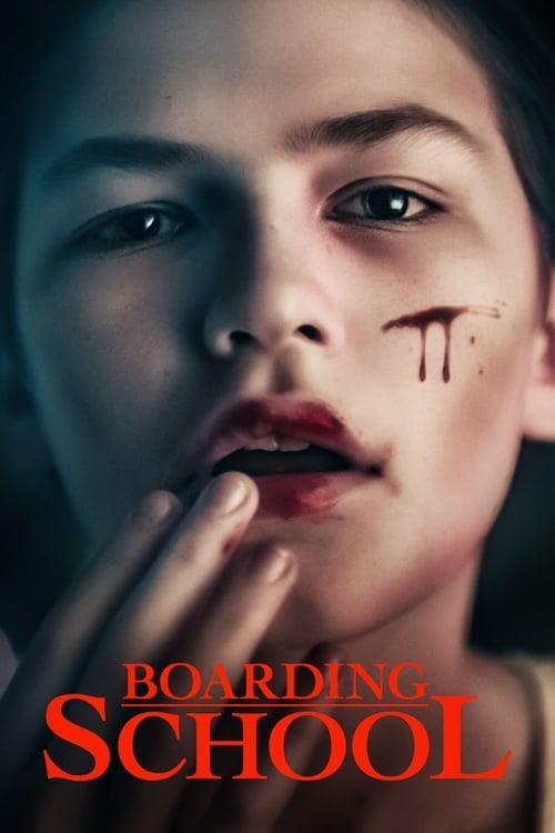 Boarding School - Cover
