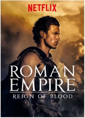 Roman Empire - Cover