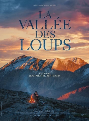 La vallée des loups - Cover