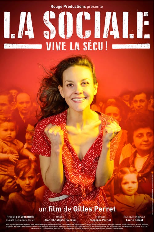 La sociale - Cover