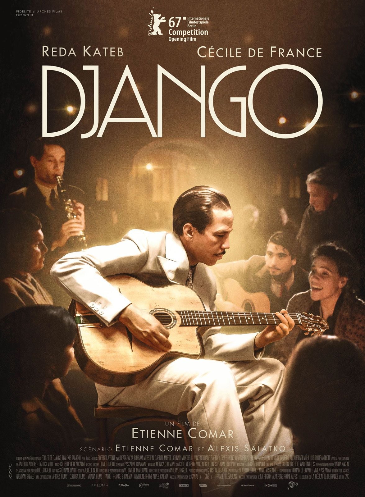 Django - Cover