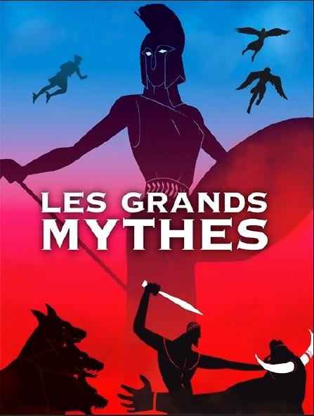 Les Grands Mythes - Cover