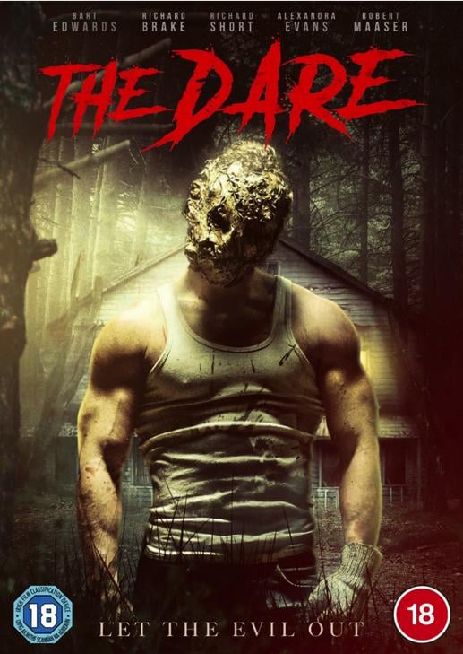 The Dare - Cover