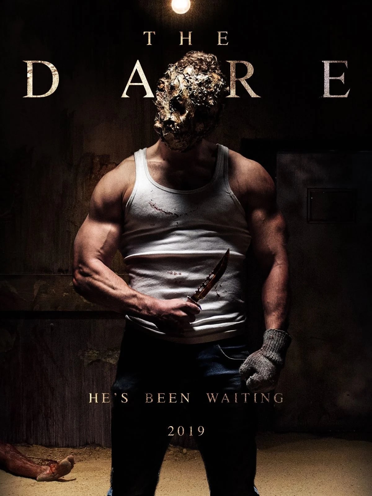 The Dare - Cover