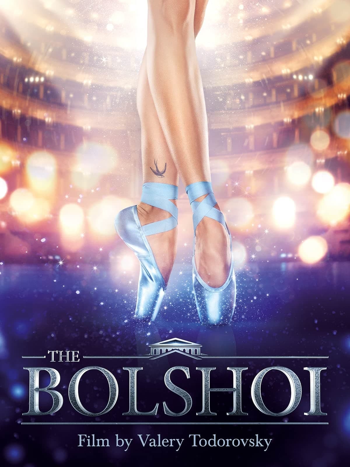 The Bolshoi - Cover
