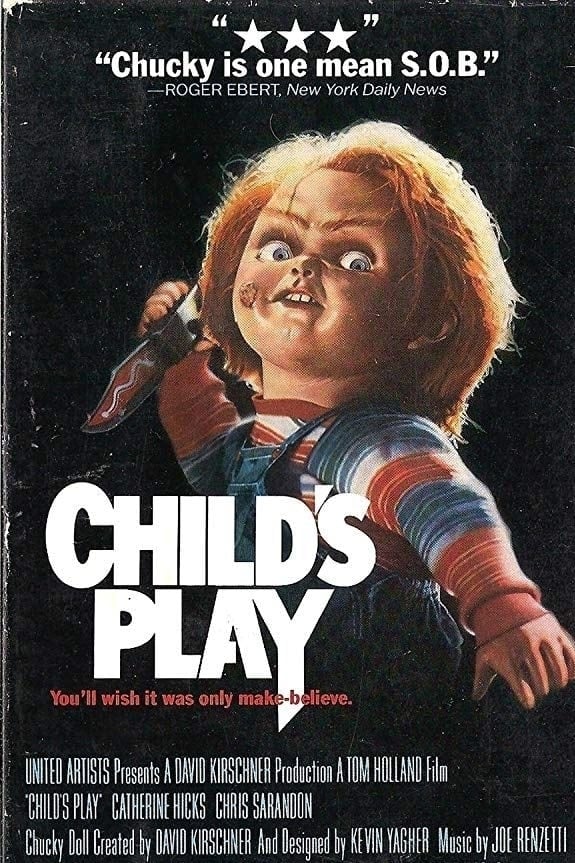 Introducing Chucky: The Making of Child's Play - Cover