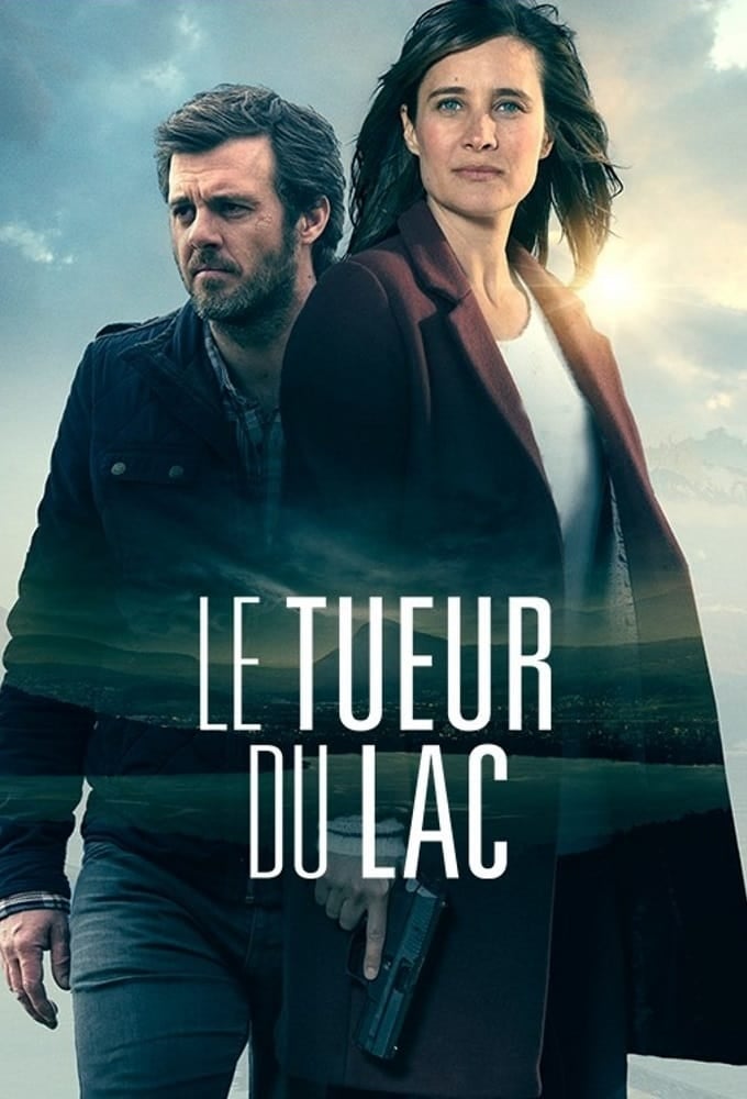 Le Tueur du lac - Cover