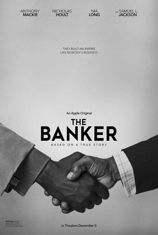 The Banker - Cover