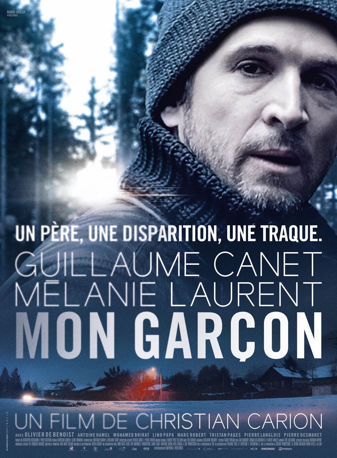 Mon Garçon - Cover