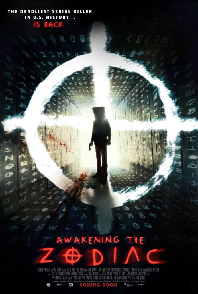 Awakening the Zodiac - Cover