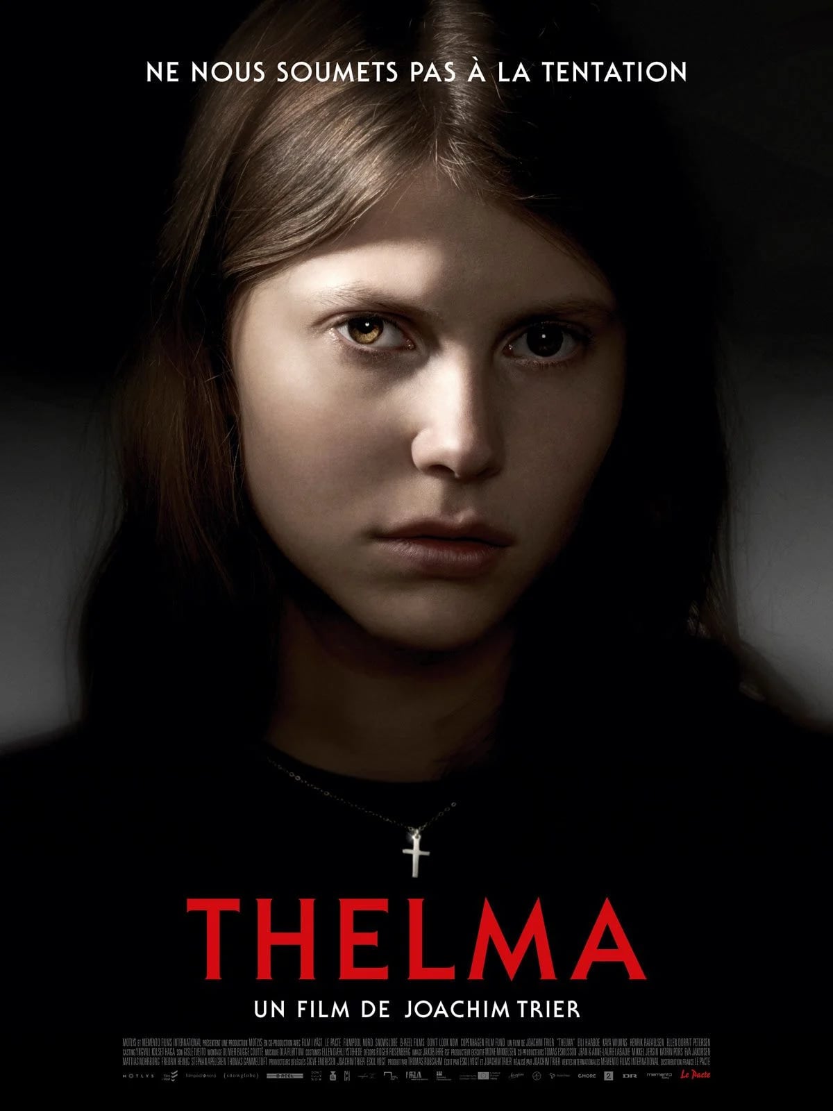 Thelma - Cover