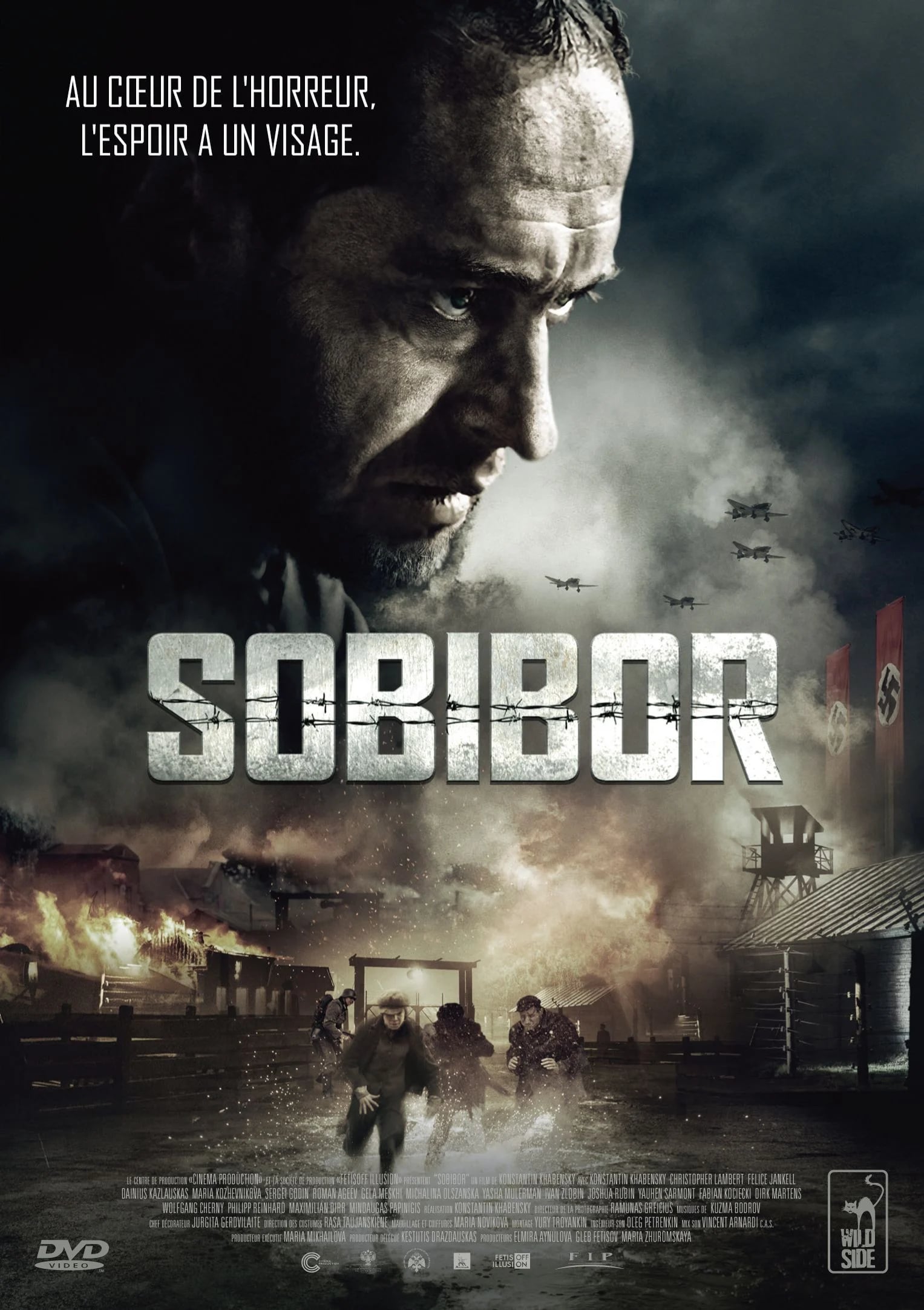 Sobibor - Cover