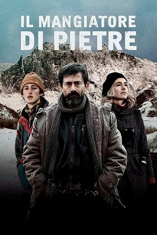 The Stone Eater - Cover