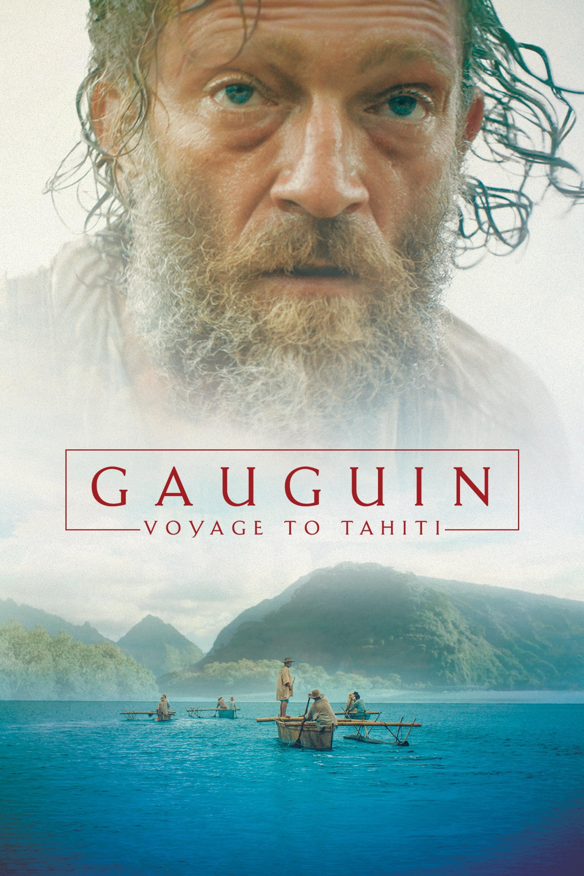 Gauguin: Voyage to Tahiti - Cover