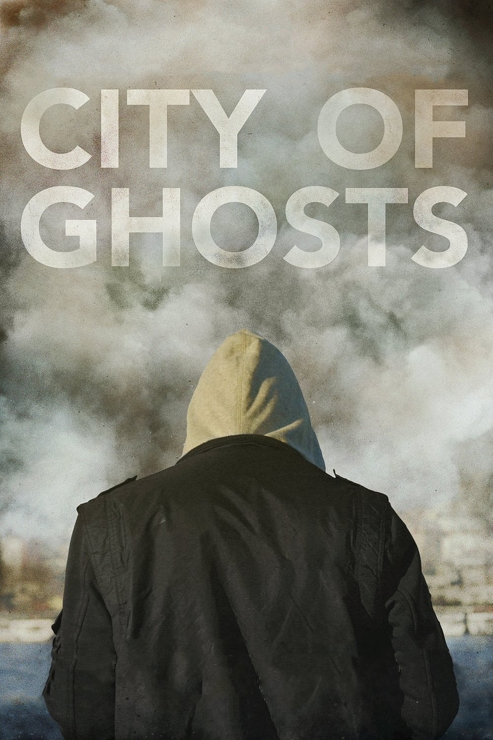 City of Ghosts - Cover