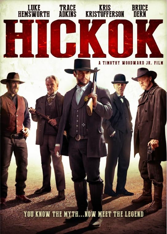 Hickok - Cover