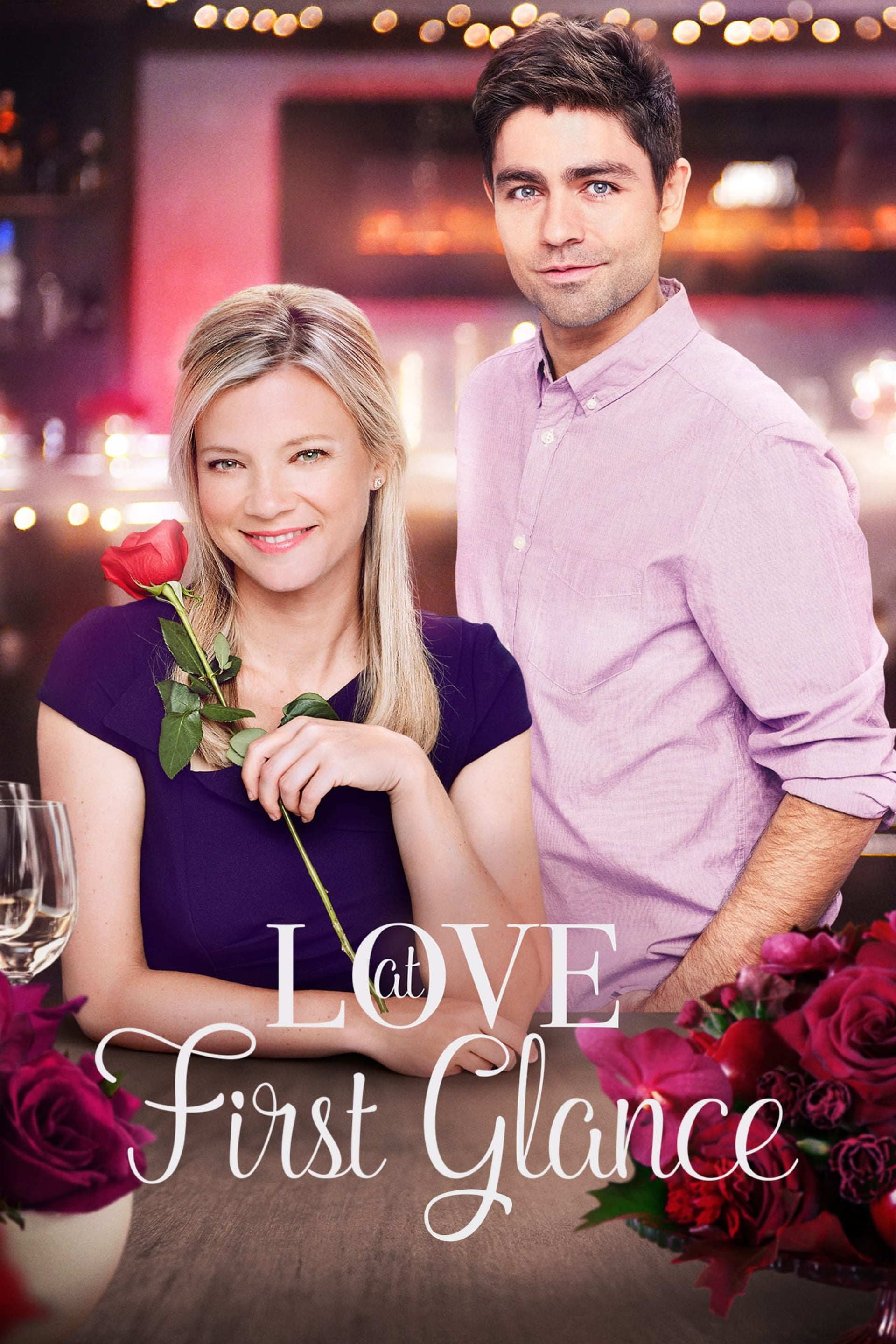 Love at First Glance - Cover