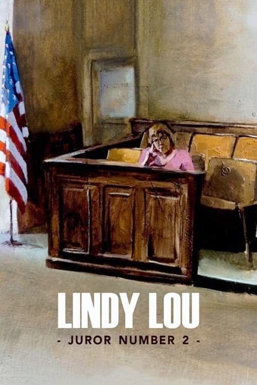 Lindy Lou, Juror Number 2 - Cover