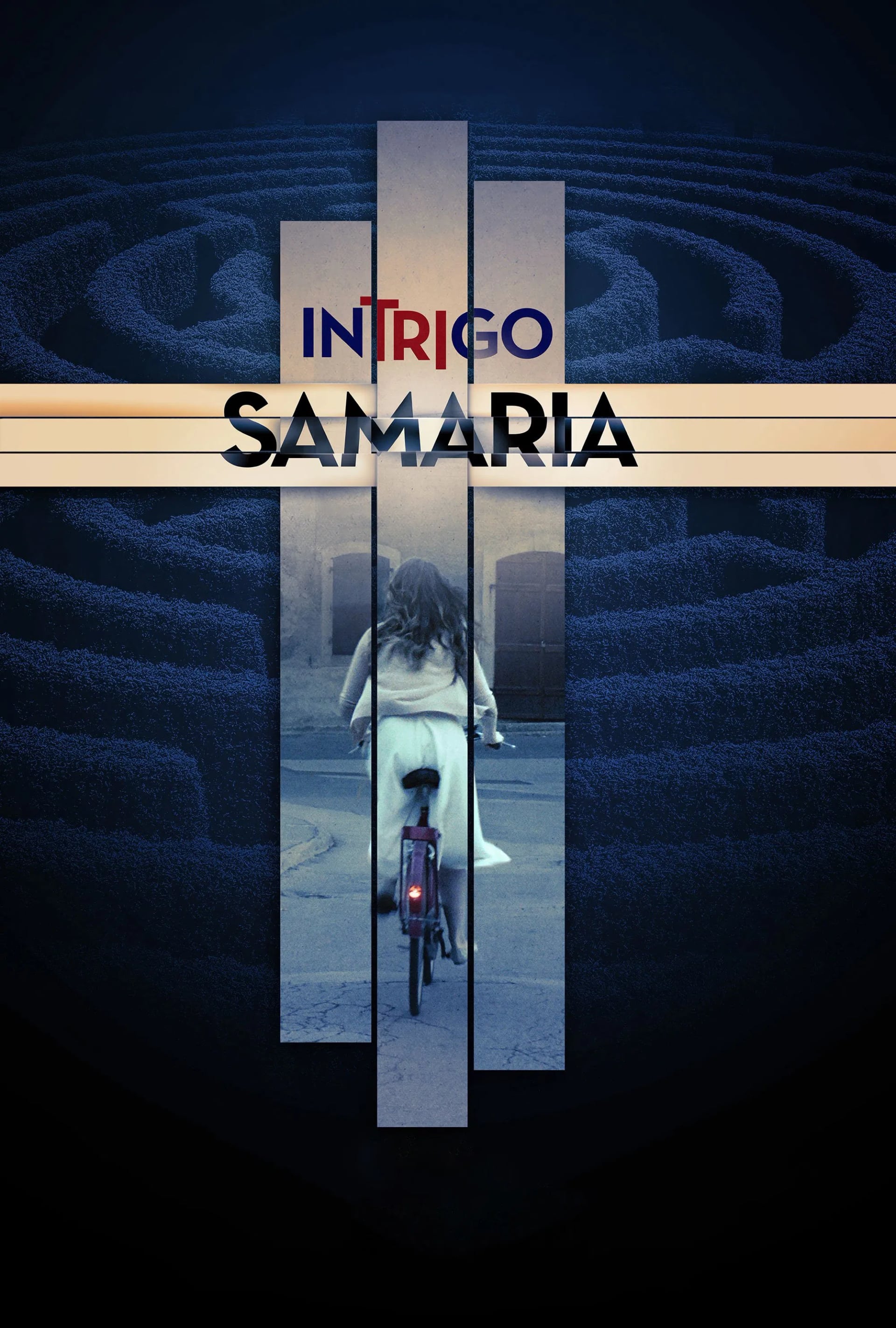 Intrigo: Samaria - Cover